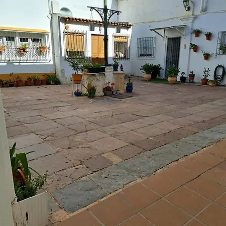 公寓 La Casa Del Patio *