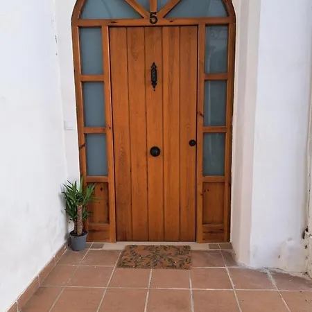 公寓 La Casa Del Patio
